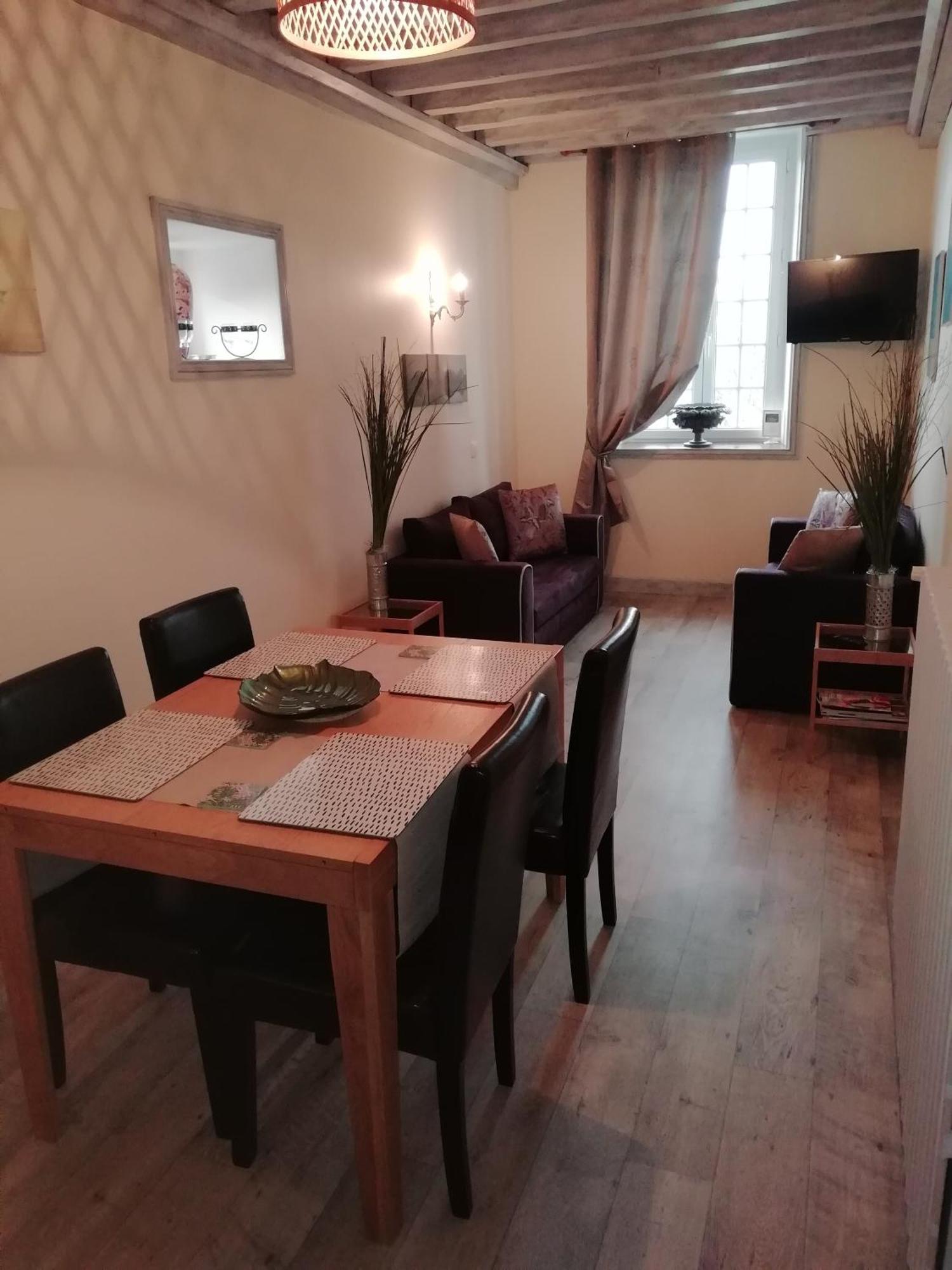 Apartament Victoria Tracy-sur-Mer Zewnętrze zdjęcie