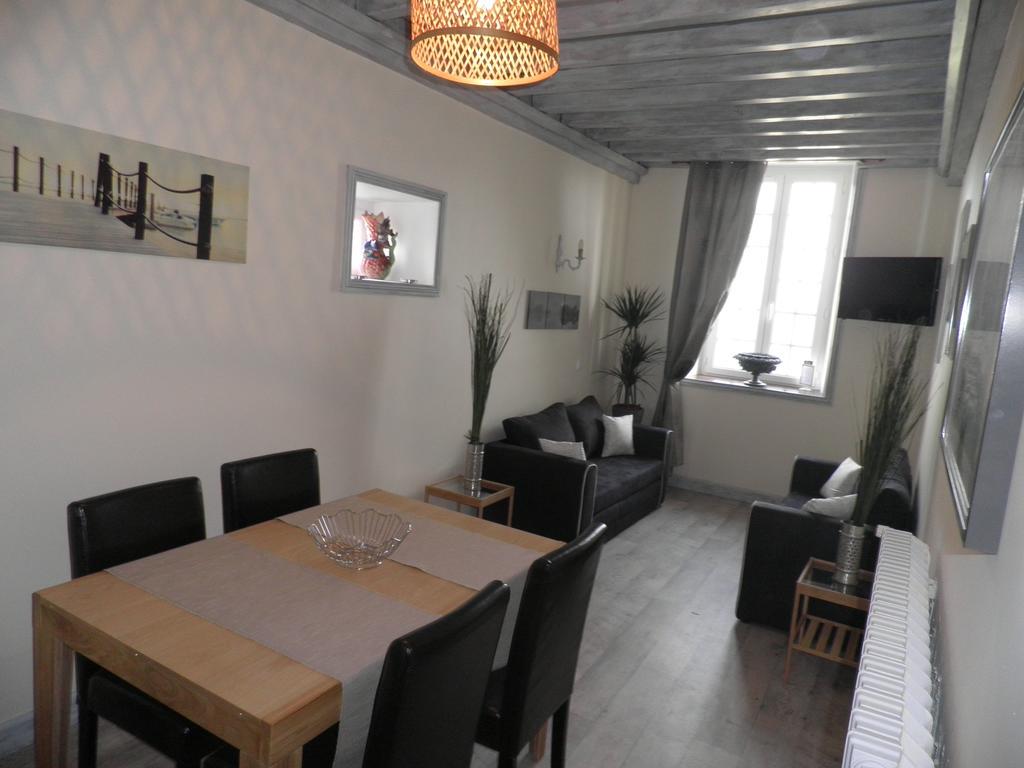 Apartament Victoria Tracy-sur-Mer Zewnętrze zdjęcie