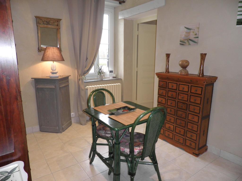 Apartament Victoria Tracy-sur-Mer Zewnętrze zdjęcie